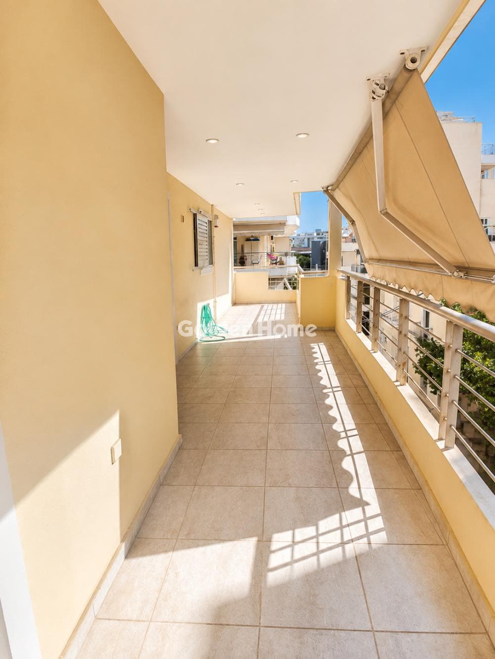 Apartment in Evaggelistria, Piraeus — Photo 34 of 34