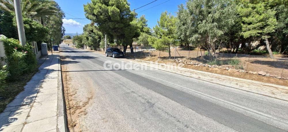Οικόπεδο στην Ανθούσα, Ανθούσα — Φωτογραφία 4 από 5