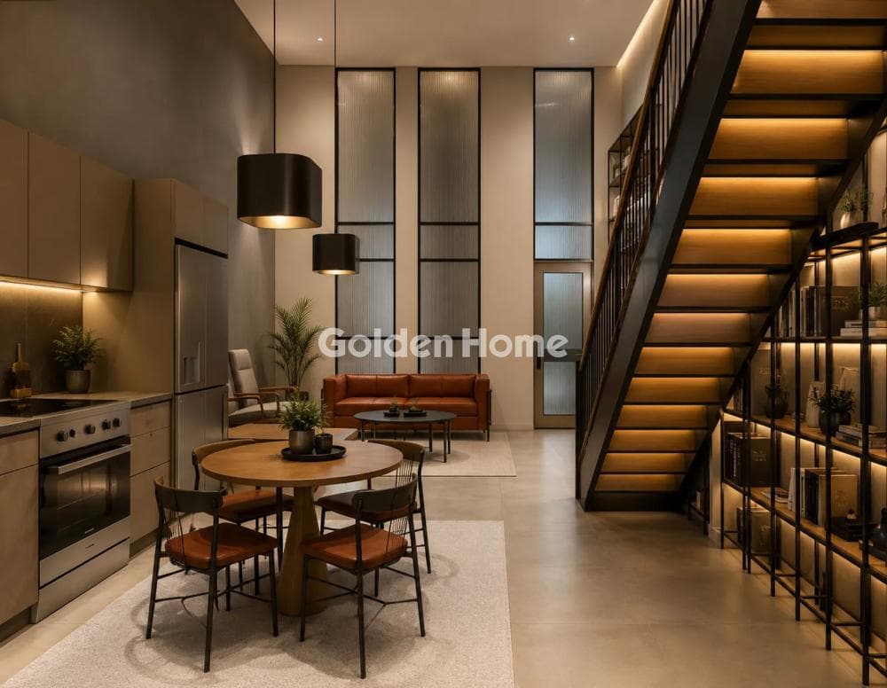 Apartment in akadimia Platonos, Kolonos - Kolokinthous — Photo 2 of 6