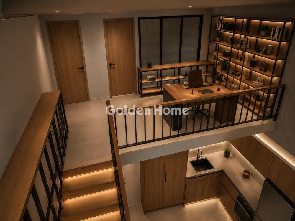 Apartment in akadimia Platonos, Kolonos - Kolokinthous — Photo 3 of 6