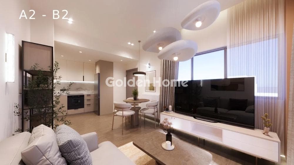 Apartment in Plateia Davaki, Kalithea — Photo 3 of 8
