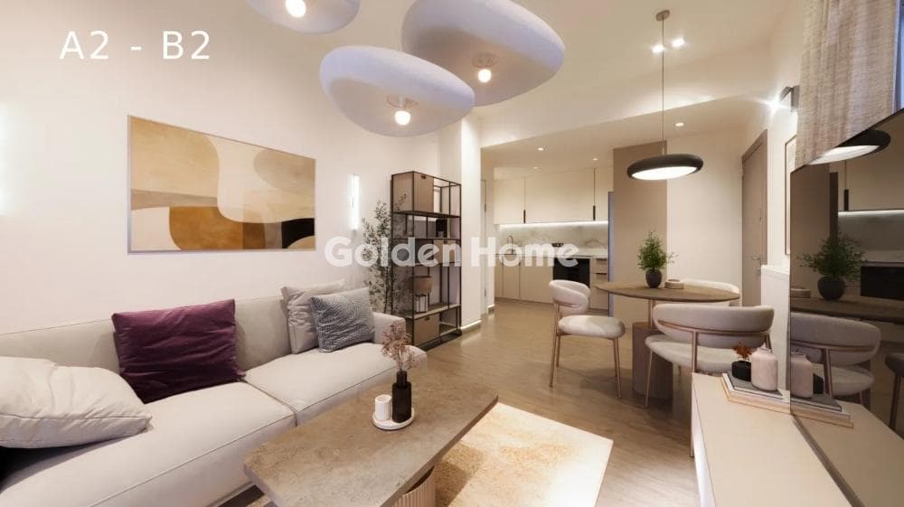 Apartment in Plateia Davaki, Kalithea — Photo 1 of 8