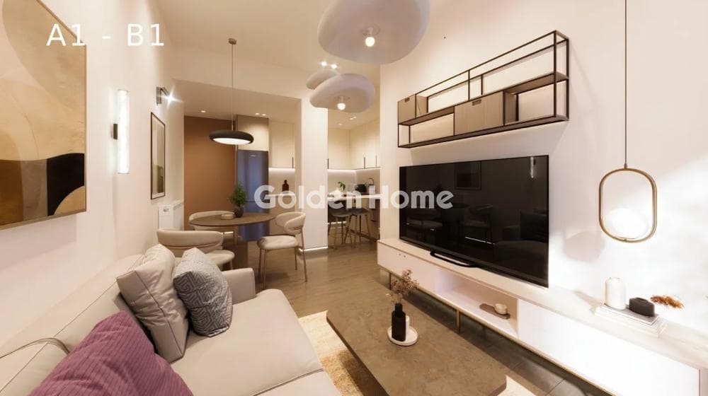 Apartment in Plateia Davaki, Kalithea — Photo 1 of 8