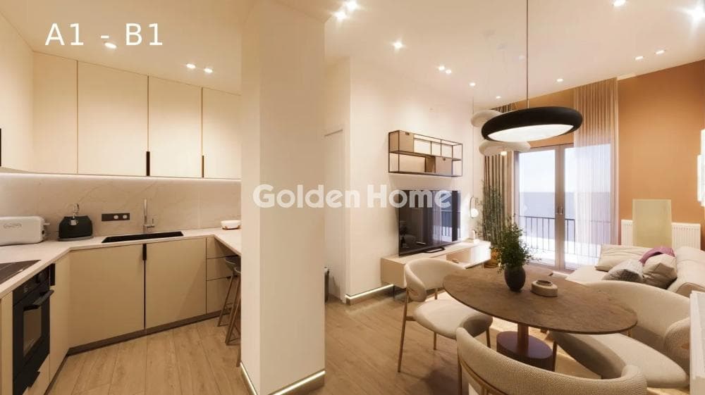 Apartment in Plateia Davaki, Kalithea — Photo 4 of 8