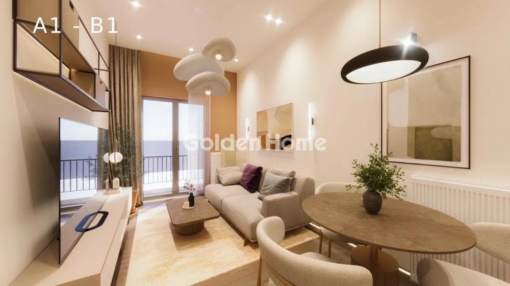 Apartment in Plateia Davaki, Kalithea — Photo 2 of 8