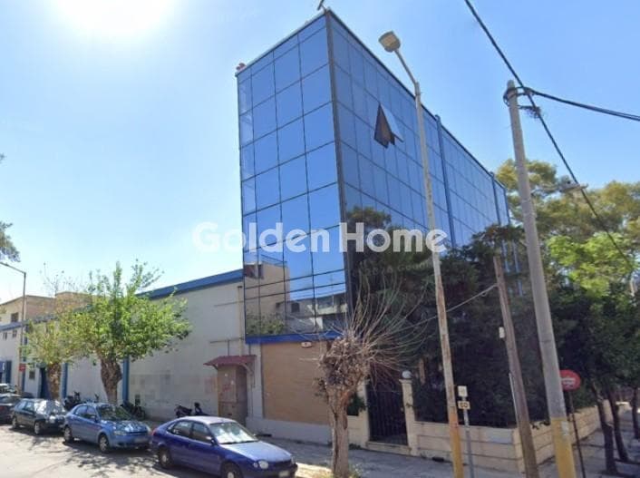 Βιομηχανικός Χώρος στην Νέο Φάληρο, Πειραιάς — Φωτογραφία 1 από 2