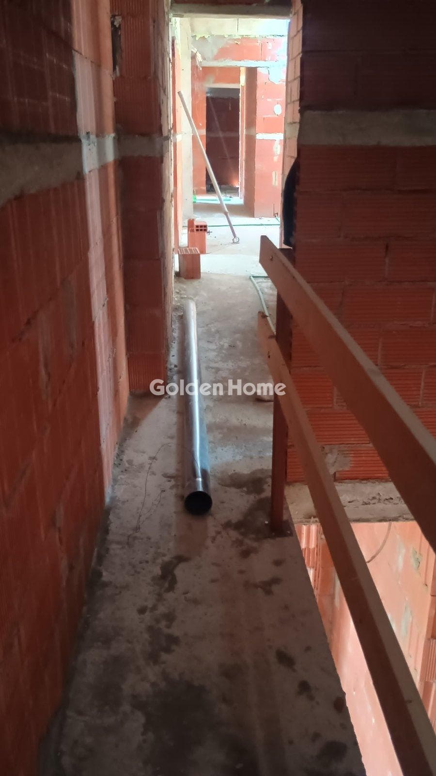 Apartment in Center, Evosmos — Photo 2 of 5