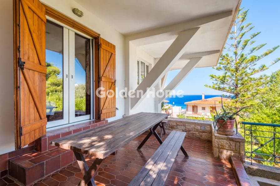 House in Mavro Lithari, Saronida — Photo 5 of 9