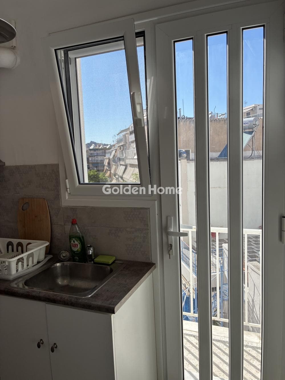 Apartment in Politechnioupoli, Zografou — Photo 13 of 21