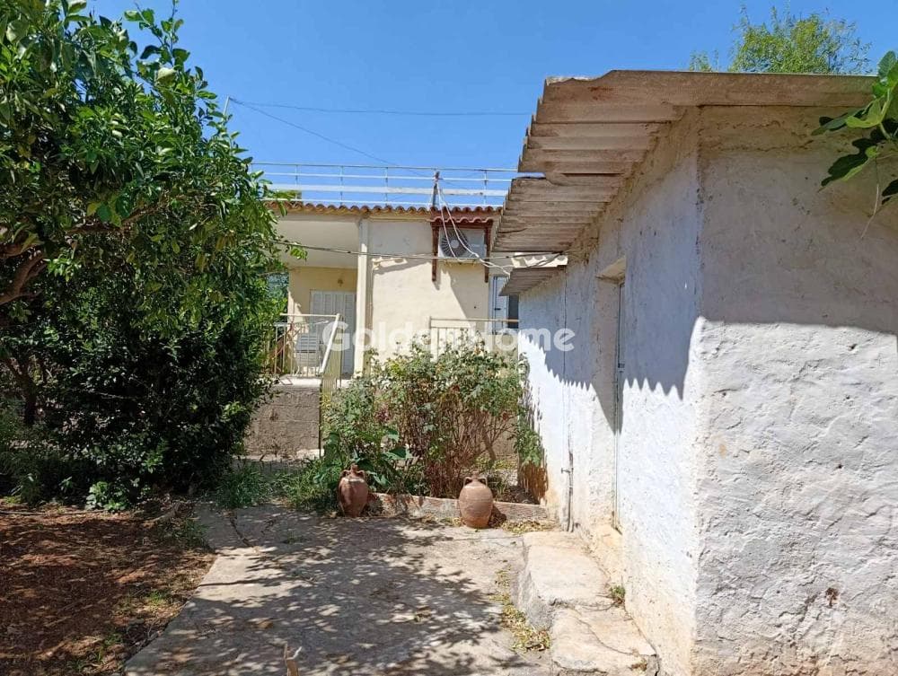 Μονοκατοικία στην Άγιος Ανδρέας, Νέα Μάκρη — Φωτογραφία 18 από 18