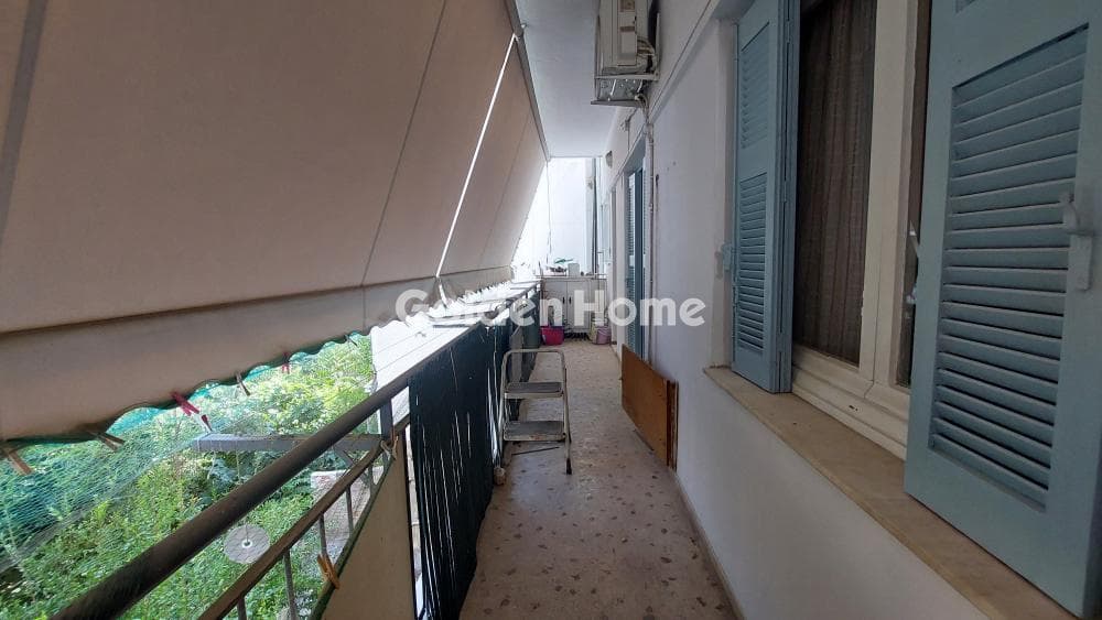 Διαμέρισμα στην Πλατεία Παπαδιαμάντη, Άνω Πατήσια — Φωτογραφία 31 από 34