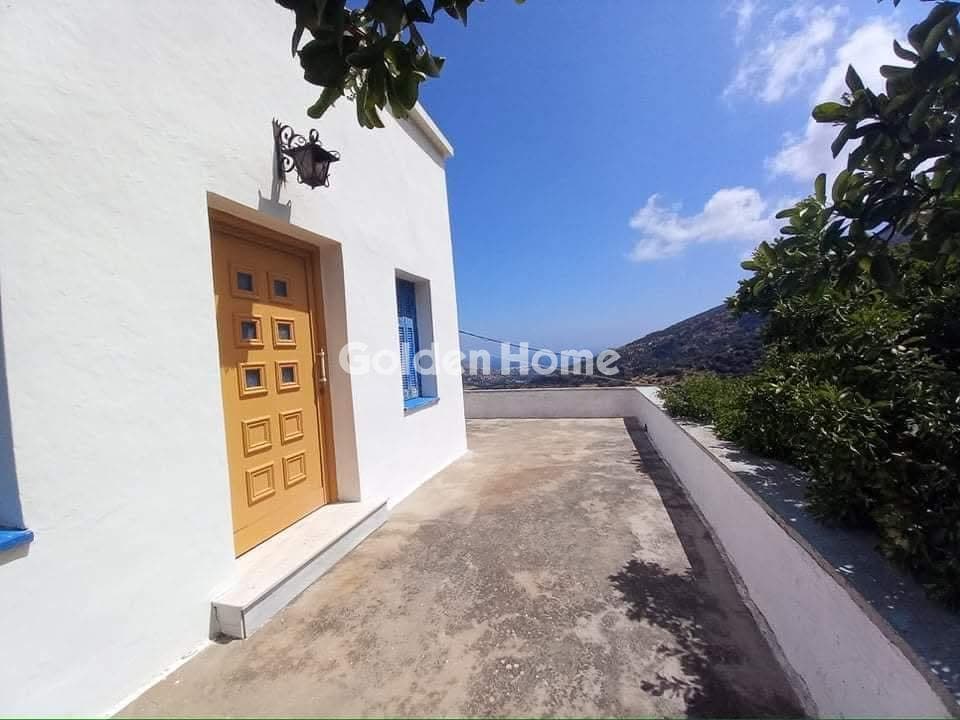 Μονοκατοικία στην Αλαδινό, Άνδρος — Φωτογραφία 3 από 19