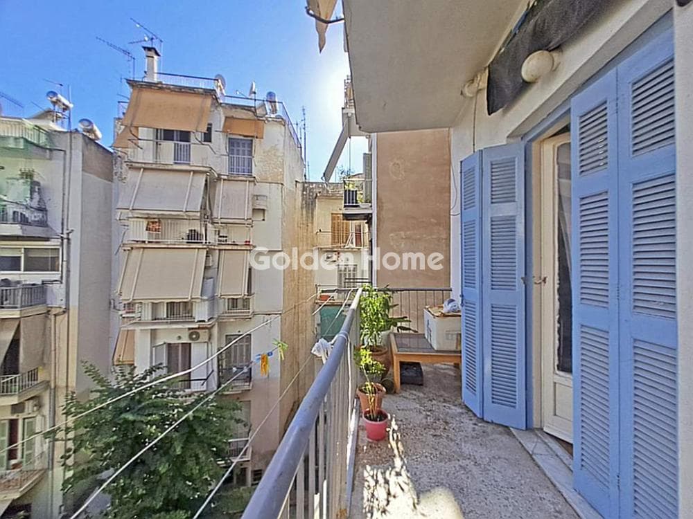 Διαμέρισμα στην Πλατεία Κολιάτσου, Λεωφ. Πατησίων - Λεωφ. Αχαρνών — Φωτογραφία 2 από 17