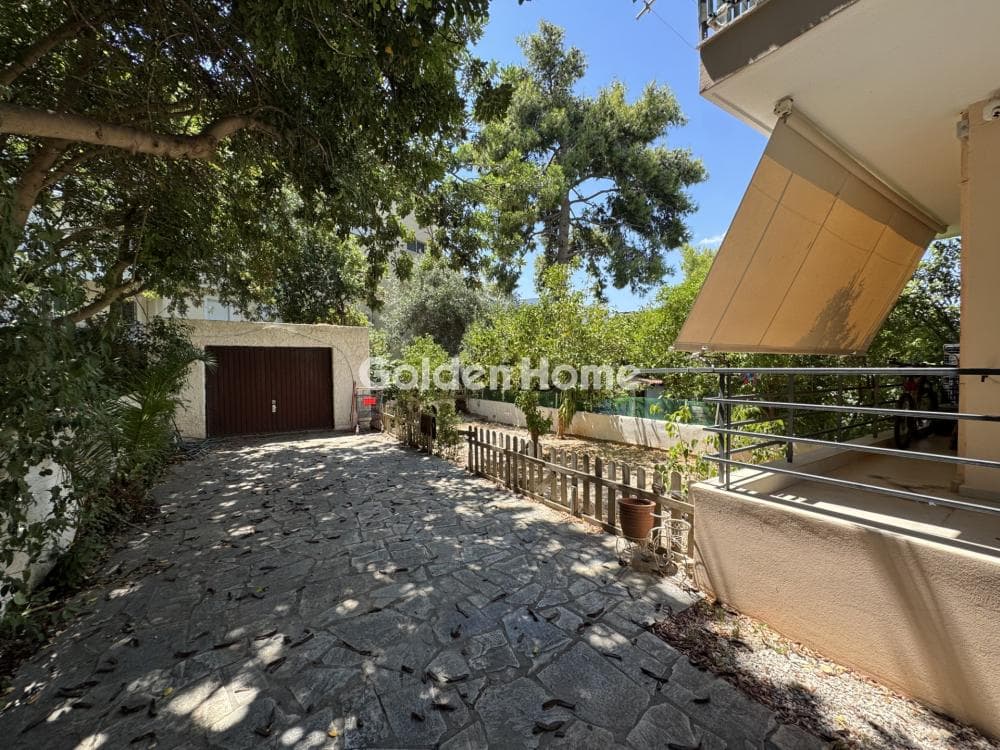 Apartment in Ampelakia, Alimos — Photo 25 of 25