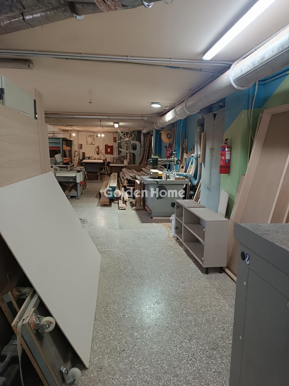 Βιομηχανικός Χώρος στην Ελευθερούπολη, Νέα Ιωνία — Φωτογραφία 1 από 11