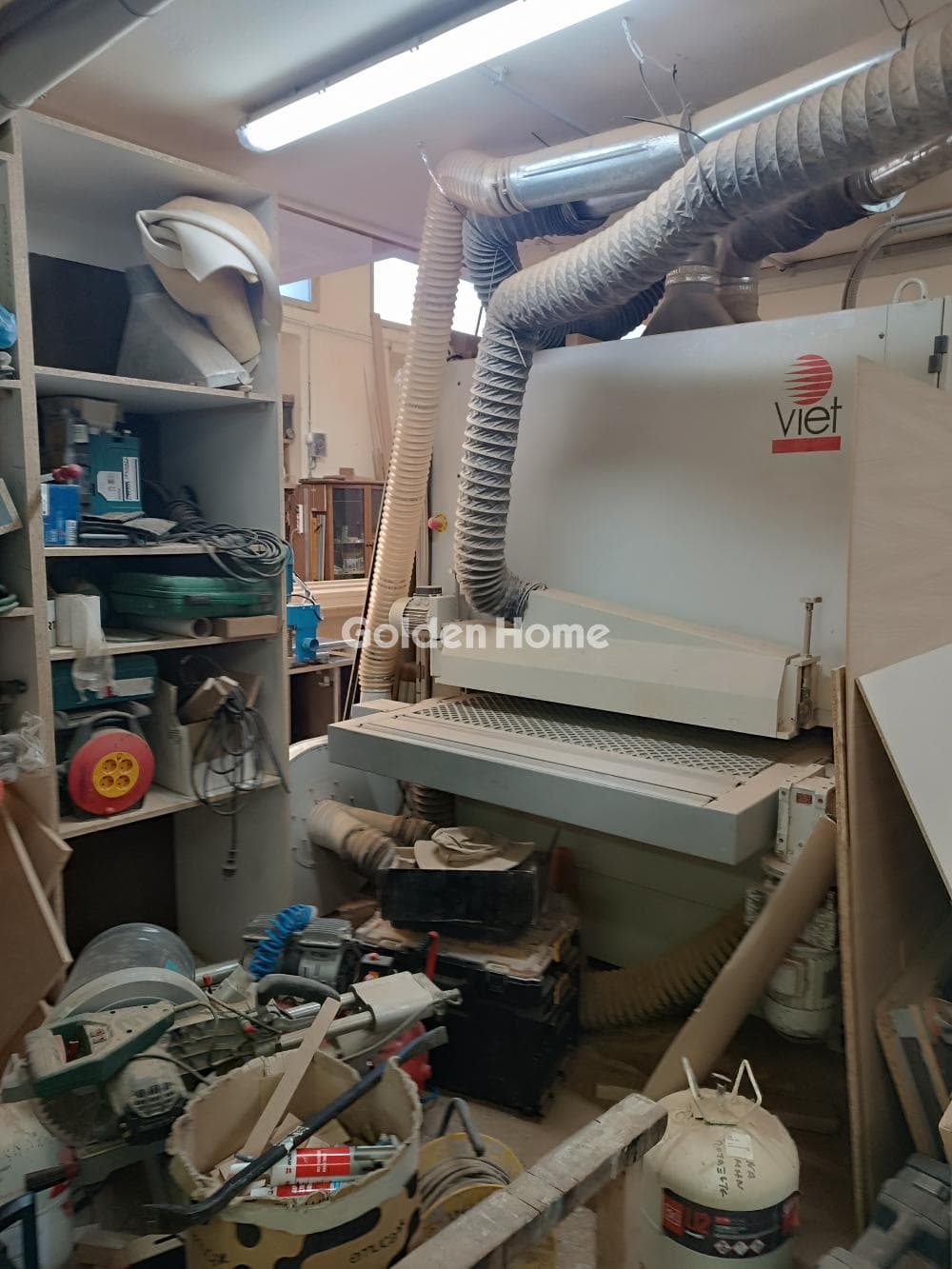 Βιομηχανικός Χώρος στην Ελευθερούπολη, Νέα Ιωνία — Φωτογραφία 2 από 11
