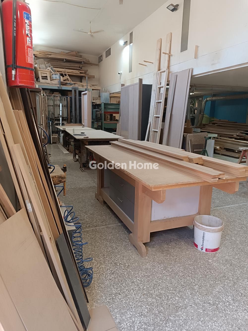 Βιομηχανικός Χώρος στην Ελευθερούπολη, Νέα Ιωνία — Φωτογραφία 4 από 11