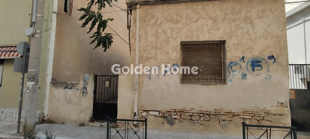 Οικόπεδο στην Μπουρνάζι, Περιστέρι — Φωτογραφία 2 από 3