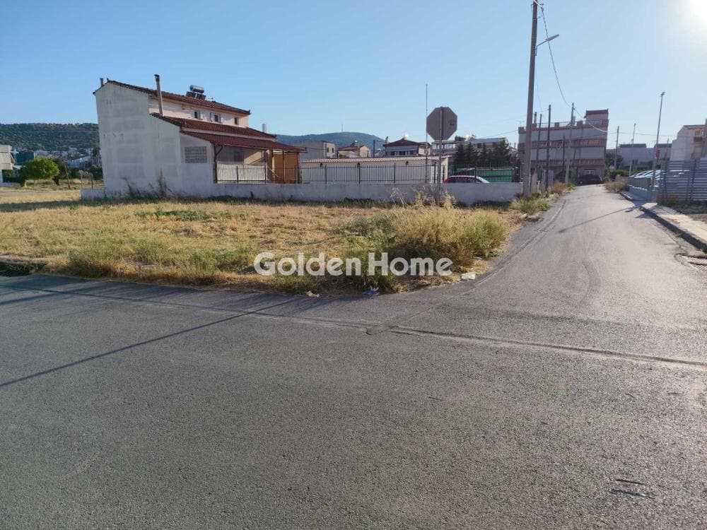 Οικόπεδο στην Λίμνη, Άνω Λιόσια — Φωτογραφία 3 από 3