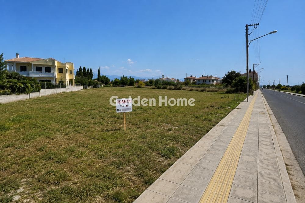 Οικόπεδο στην Κέντρο, Κηφισιά — Φωτογραφία 3 από 5