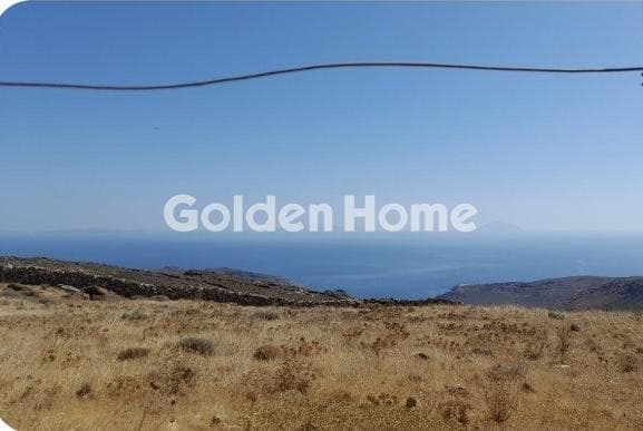 Building Plot in Ganema, Serifos — Photo 1 of 5