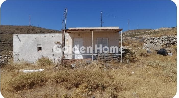 Building Plot in Ganema, Serifos — Photo 3 of 5