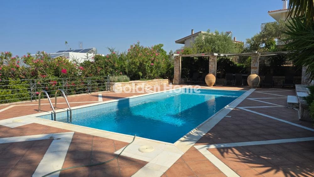 House in Thimari, Palaia Fokaia — Photo 4 of 28