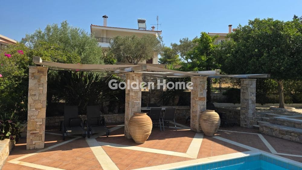 House in Thimari, Palaia Fokaia — Photo 5 of 28