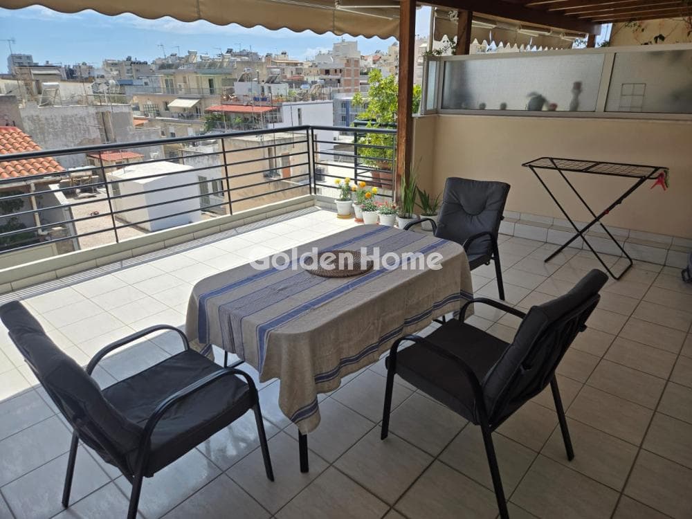 Apartment in Center, Dafni — Photo 11 of 11