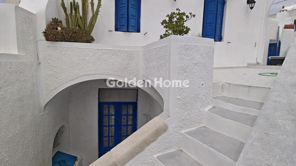 Μονοκατοικία στην Θήρα, Σαντορίνη — Φωτογραφία 13 από 16