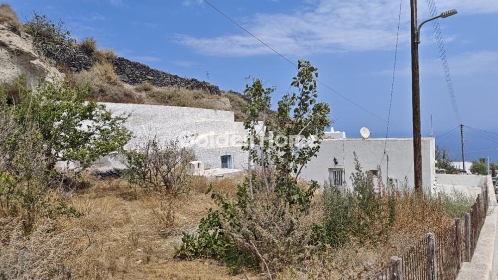Μονοκατοικία στην Θήρα, Σαντορίνη — Φωτογραφία 5 από 5