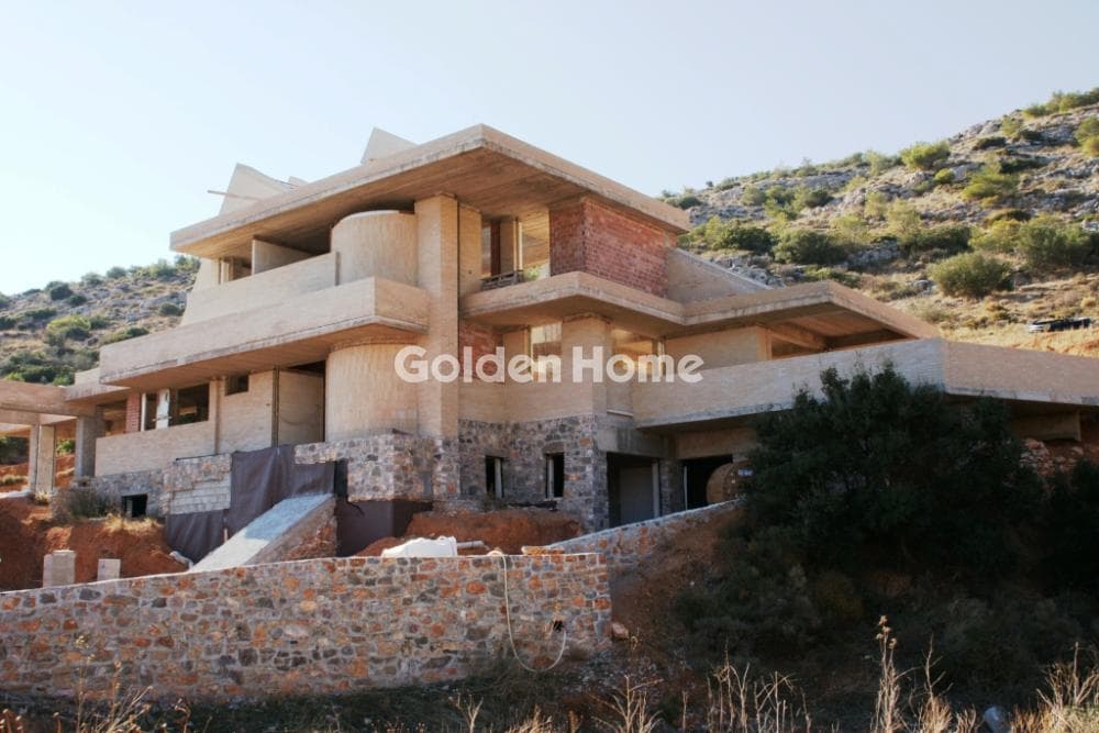 Μονοκατοικία στην Αγία Μαρίνα, Κορωπί — Φωτογραφία 6 από 12