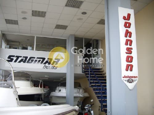 Retail Store in Mpatis, Palaio Faliro — Photo 6 of 6