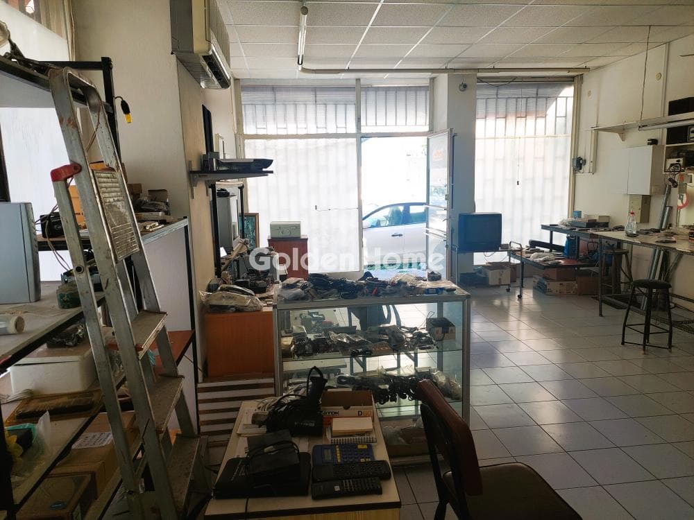 Κατάστημα στην Άγιος Ιωάννης, Νέος Κόσμος — Φωτογραφία 5 από 11
