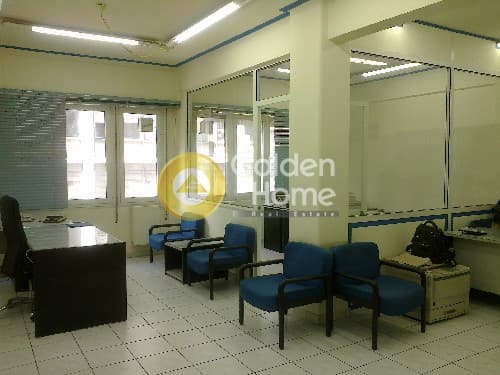 Γραφείο στην Ομόνοια, Κέντρο — Φωτογραφία 1 από 4
