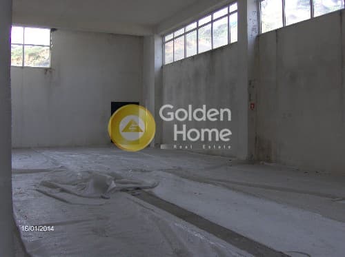 Industrial Space in Adames Oikismos Grammos - Foinikas, Kifisia — Photo 3 of 11
