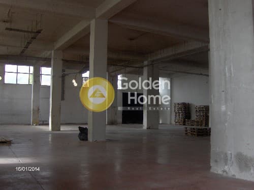 Industrial Space in Adames Oikismos Grammos - Foinikas, Kifisia — Photo 2 of 11
