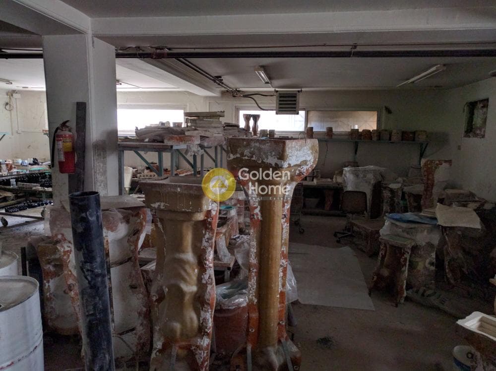 Industrial Space in Pirgouthi, Acharnes — Photo 4 of 4