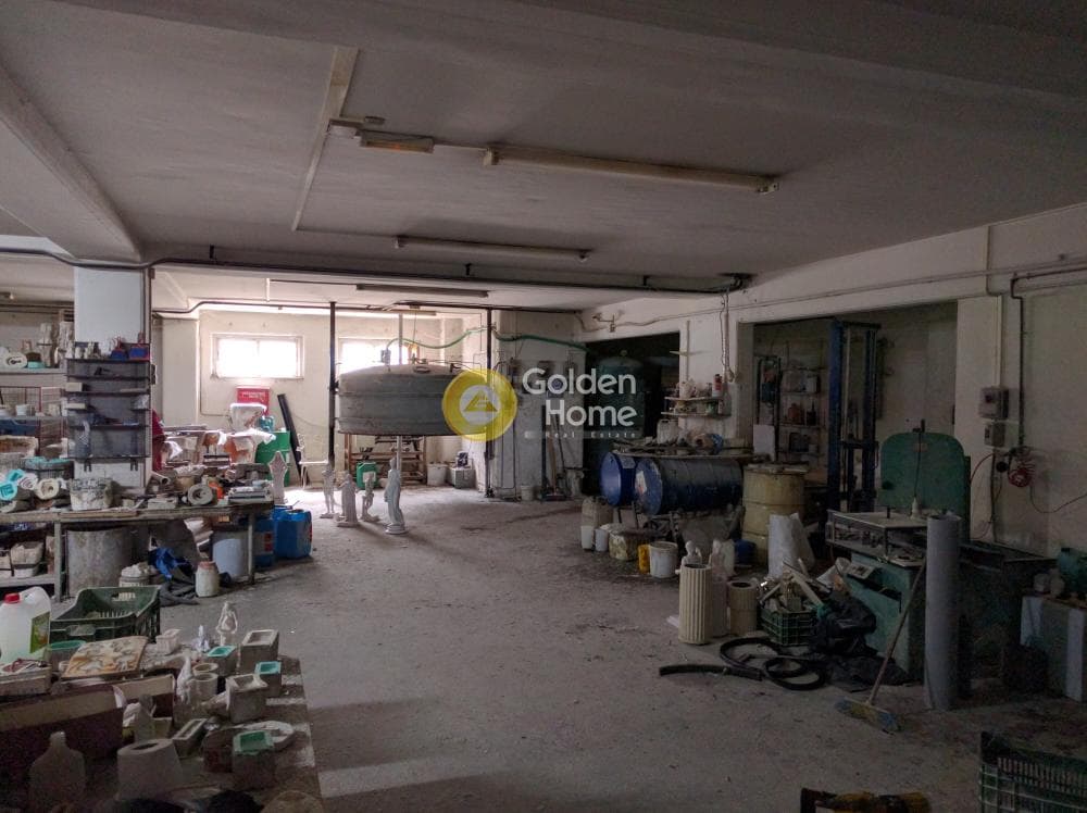 Industrial Space in Pirgouthi, Acharnes — Photo 2 of 4