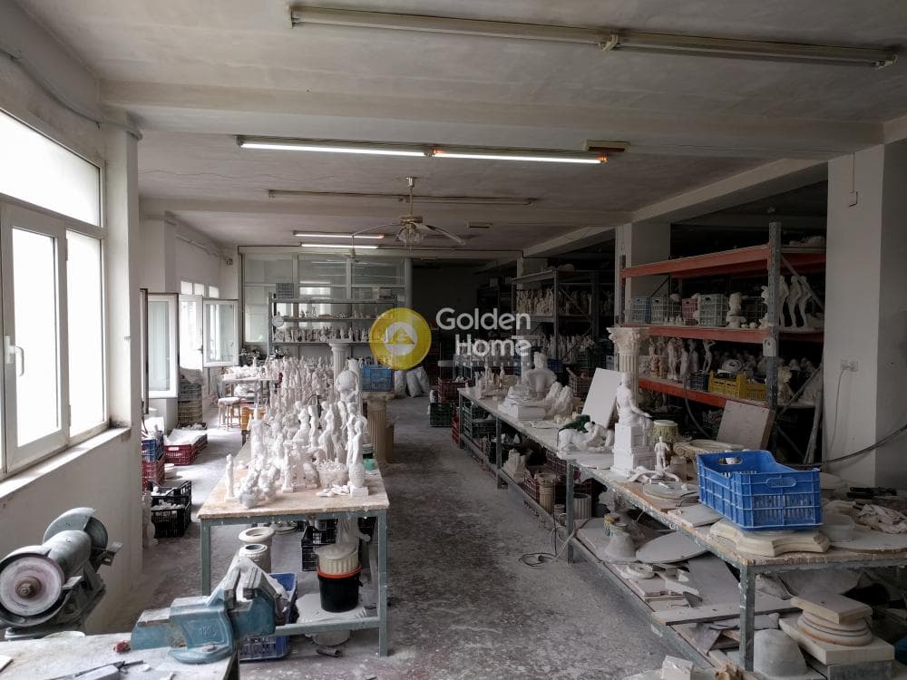 Industrial Space in Pirgouthi, Acharnes — Photo 1 of 4