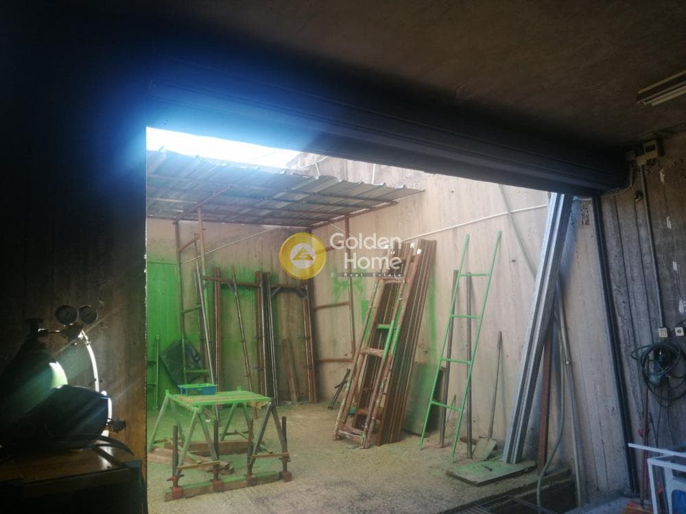 Βιομηχανικός Χώρος στην Ναυπηγεία, Χαϊδάρι — Φωτογραφία 8 από 14