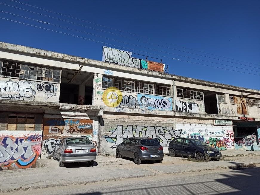 Industrial Space in Eleftheroupoli, Nea Ionia — Photo 4 of 5