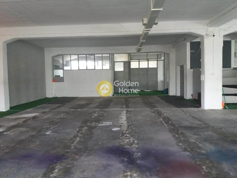 Industrial Space in Ano Rentis, Agios Ioannis Rentis — Photo 2 of 2