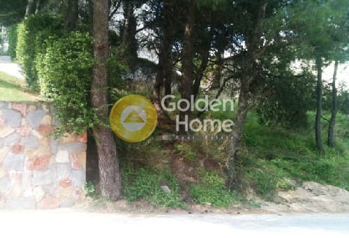 Building Plot in Kefalari, Kifisia — Photo 1 of 2