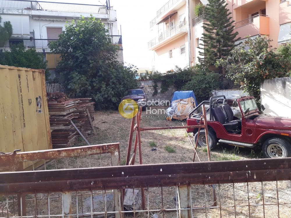 Building Plot in Anthoupoli, Peristeri — Photo 1 of 6