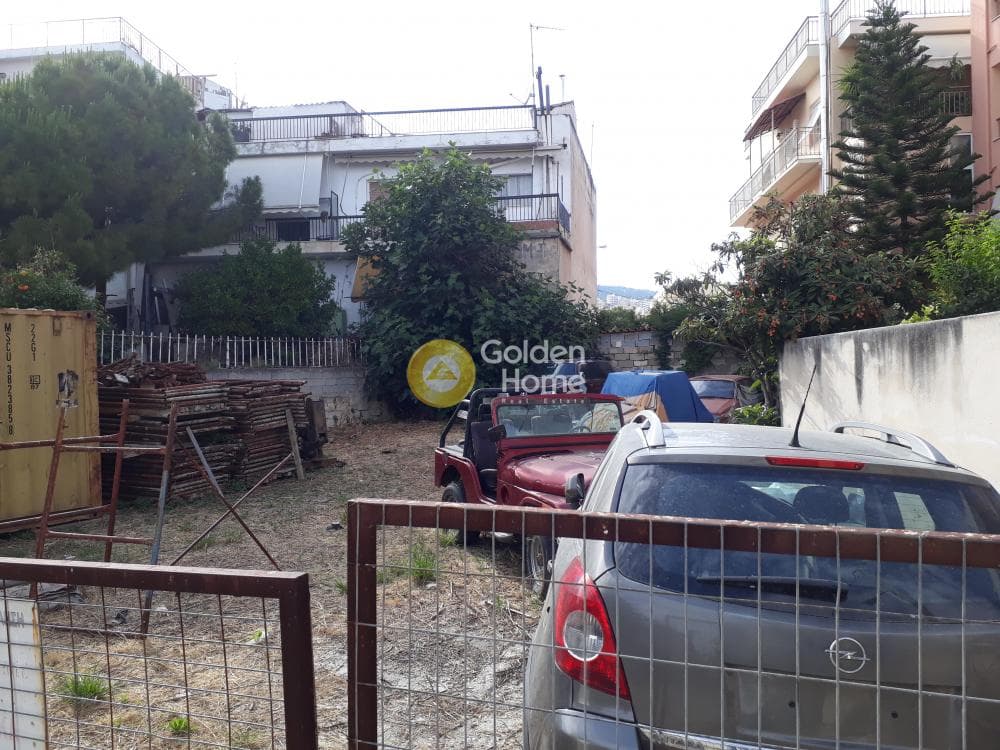 Building Plot in Anthoupoli, Peristeri — Photo 2 of 6
