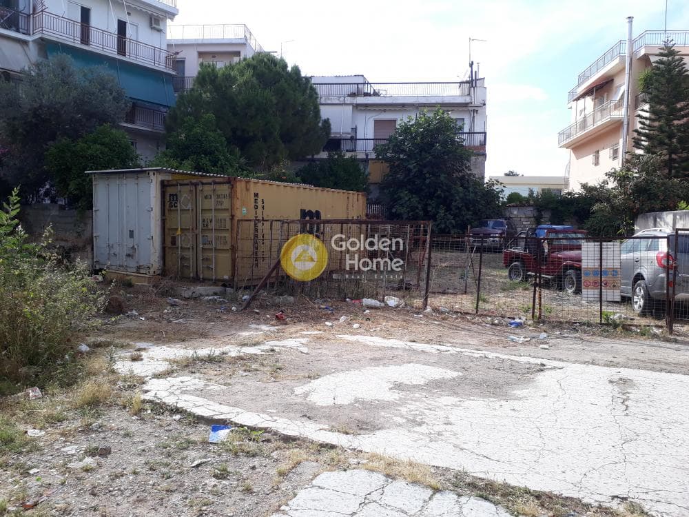 Building Plot in Anthoupoli, Peristeri — Photo 3 of 6