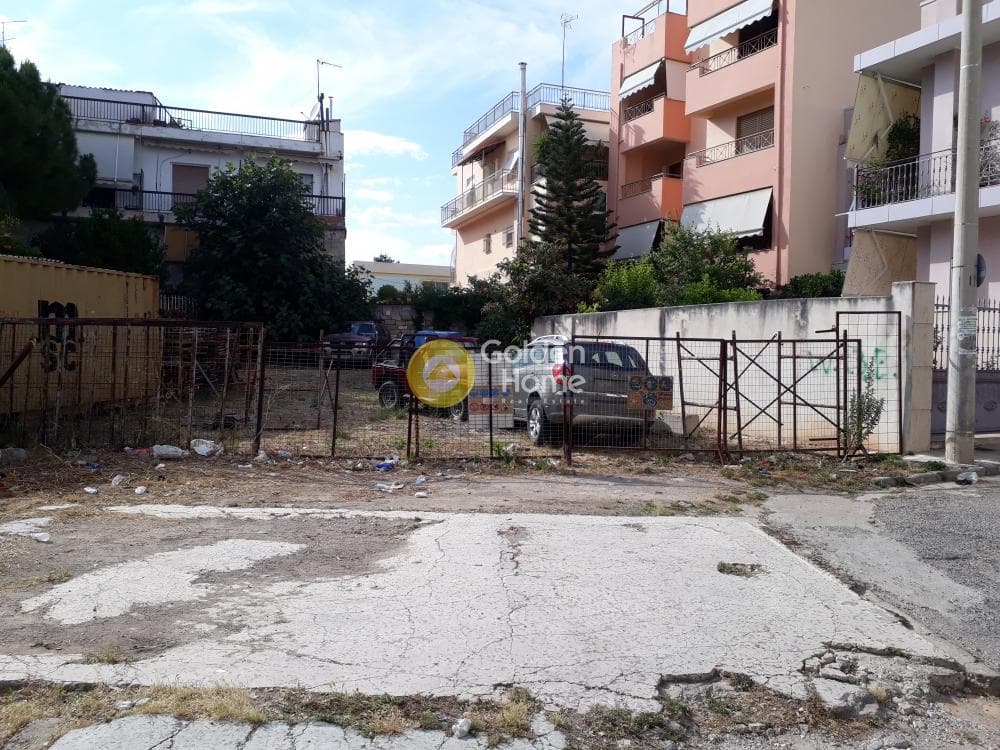 Building Plot in Anthoupoli, Peristeri — Photo 4 of 6