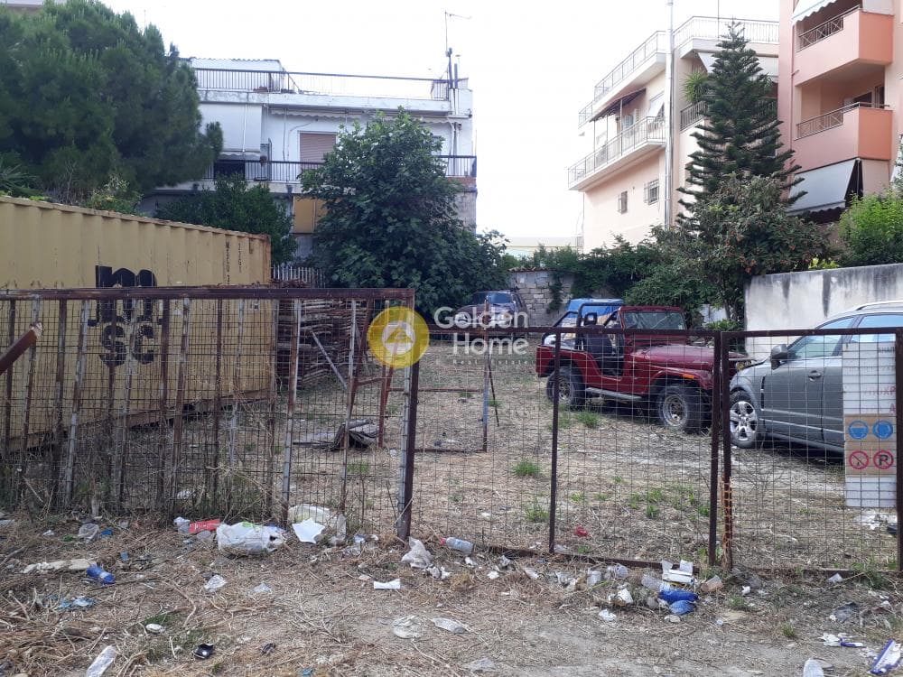 Building Plot in Anthoupoli, Peristeri — Photo 6 of 6