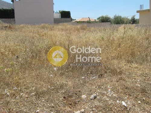 Building Plot in Kefleika, Kalivia Thorikou — Photo 2 of 5